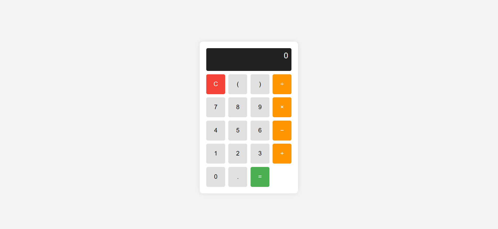 calculator