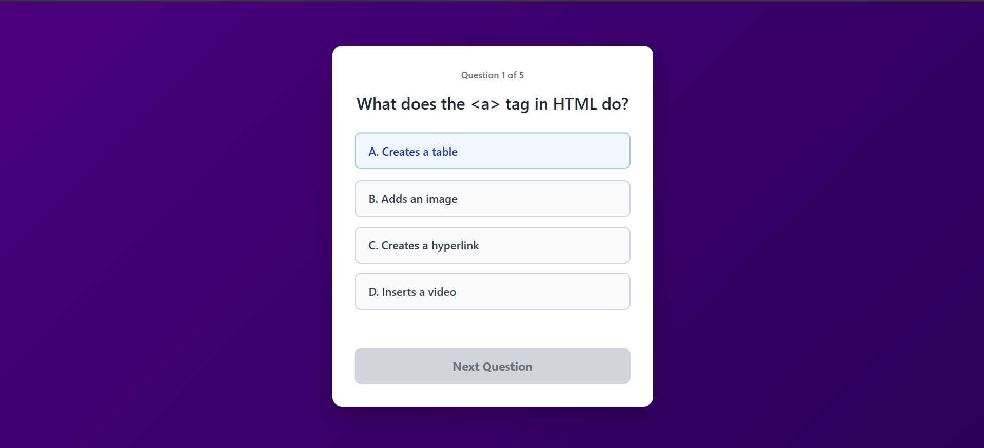 Quiz